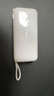 圖拉斯充電寶【頂配Yoga能量棒丨國家3C認(rèn)證】可上飛機(jī)10000mah三合一帶插頭自帶線快充蘋果1716小巧便攜 【3C認(rèn)證】云朵白丨1萬毫安 2025新款丨Type-C接口蘋果16/15安卓用 曬單實拍圖