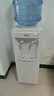 美的（Midea）飲水機(jī)家用桶裝水立式辦公室溫?zé)嵝投嘀胤栏蔁髢ξ锕耧嬎鱉YR718S-X 曬單實拍圖