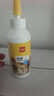 得力木工膠水粘木頭專用強(qiáng)力粘貼家具木材開裂修復(fù)實(shí)木地板椅子桌子凳子免打孔免釘透明白乳膠粘合劑 【強(qiáng)力高粘】120ml 曬單實(shí)拍圖