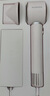 飛科（FLYCO）高速電吹風(fēng)機禮物家用低噪音速干負離子護發(fā)吹風(fēng)筒銀河星環(huán)FH6371鉆石粉 曬單實(shí)拍圖