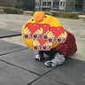 迪卡儂兒童手套冬季戶(hù)外保暖卡通嬰兒寶寶滑雪連指手套5244394 曬單實(shí)拍圖