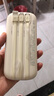 紐曼（Newmine）20000毫安時(shí)大容量充電寶【3C認(rèn)證|可上飛機(jī)】自帶三線10W移動(dòng)電源適用蘋(píng)果華為等手機(jī)耳機(jī) 奶茶色 曬單實(shí)拍圖