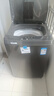 美的（Midea）波輪洗衣機(jī)全自動家用 MB100V36DT 10公斤  直驅(qū)變頻 健康除螨 全域抗菌 一級能效 以舊換新 曬單實拍圖