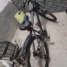 匹克（PEAK）英雄山地自行車(chē)成人自行車(chē)山地車(chē)自行車(chē)學(xué)生青少年中學(xué)生單車(chē)變速 英雄HERO|深灰黑|鋁架+減震+禮包 27速|(zhì)油碟x27.5寸|適合175-195cm 曬單實(shí)拍圖