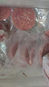 大希地原切谷飼安格斯純牛肉餅漢堡餅 牛肉 1100g（11片）燒烤食材 曬單實(shí)拍圖