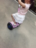 柏思圖（besintu）電動(dòng)兒童智能平衡車3-6-12歲體感10歲到15歲以上座椅成年人站座兩輪雙輪自動(dòng)手扶越野新款自平行車 SUV粉54V【四控+座椅+APP+越野輪】 曬單實(shí)拍圖