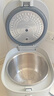 美的（Midea）電飯煲0涂層電飯鍋5L大容量316L不銹鋼內(nèi)膽4-5人無涂層家用多功能微壓電飯煲MB-RE576S 曬單實拍圖