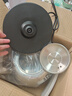 奧克斯（AUX）電水壺?zé)崴畨仉姛崴畨?04不銹鋼6L大容量暖水壺?zé)畨亻_水煲壺商用家用智能自動斷電 HX-15N66 曬單實拍圖