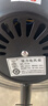 鉆石牌工業(yè)風(fēng)扇大風(fēng)力電風(fēng)扇牛角扇大功率工業(yè)大風(fēng)扇工廠車間商用立式落地扇吹除甲醛FS-65 曬單實(shí)拍圖
