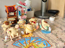 名創(chuàng)優(yōu)品（MINISO）布丁狗童年四季系列盲盒手辦桌面擺件玩具生日禮物女 端盒 曬單實(shí)拍圖
