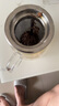 金灶（KAMJOVE）泡茶壺飄逸杯 耐熱玻璃茶具功夫辦公室花茶壺 茶水分離杯茶壺家用 A-19加長(zhǎng)濾籃 750ml 曬單實(shí)拍圖