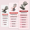 李寧（LI-NING）健身手套女騎行運動半指單杠引體向上訓(xùn)練防滑護(hù)腕跑步擼鐵器械 曬單實拍圖