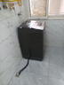 美的（Midea）波輪洗衣機(jī)全自動(dòng)10kg家用大容 量專利免清洗 一級(jí)能效 健康除螨洗不銹鋼立方內(nèi)筒 MB10V37T 曬單實(shí)拍圖
