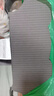 宜家（IKEA）JUSTINA賈斯迪納椅墊簡(jiǎn)約舒適家用椅子坐墊辦公室久坐 灰色椅墊 曬單實(shí)拍圖