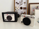 徠卡（Leica）SOFORT 2 相機(jī)拍立得 萊卡一次成像雙模式即拍即得相機(jī) (具有手機(jī)照片打印功能) 拍立得禮物 白色款單機(jī) 曬單實拍圖