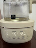 World Kitchen康寧全玻璃調(diào)奶器恒溫水壺嬰兒沖奶恒溫壺?zé)畨責(zé)崤瘻啬唐髋菽虣C(jī) 全玻璃調(diào)奶器 1300ml 曬單實(shí)拍圖
