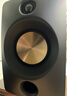 JBL CM500立體聲藍(lán)牙音箱音響 高音質(zhì)桌面音響電腦臺式機(jī)音箱無線有源監(jiān)聽HIFI音響生日禮物男生 黑色 曬單實(shí)拍圖