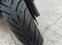 正新輪胎 100/90-10 56L CM-SC12 TL 龍王全天候半熱熔真空胎電動(dòng)/踏板 曬單實(shí)拍圖