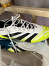 阿迪達斯 （adidas）中性 足球系列 PREDATOR LEAGUE 2G/3G AG 足球鞋 JI1165 白色 41 曬單實(shí)拍圖