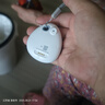 綠磁兒童定位紐扣GPS追蹤器北斗孩子老人寶寶防丟器防走失尋娃 5G升級通話版【0-1m誤差丨終身O資費】 多重防丟定位+防拆設(shè)計+SOS報警 曬單實拍圖