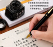 百樂（PILOT）非碳素墨水不堵筆 鋼筆用墨水瓶裝30ml INK-30-B原裝進口黑色 曬單實拍圖