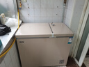 海信206L冰柜家用商用囤貨雙溫雙箱大容量冷柜 冷藏冷凍一級能效 臥式冰箱BCD-206NUD以舊換新國家補貼 曬單實拍圖