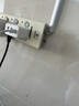品勝（PISEN）充電器30W多口usb快充插頭多功能三口充電頭閃充適用蘋(píng)果17/16華為安卓手機iPad平板typec多孔沖電 30W快充【2USB+1Type-C】白色 曬單實(shí)拍圖