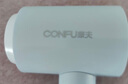 康夫（CONFU）電吹風(fēng)機家用學(xué)生宿舍用800w小功率速干冷熱風(fēng)小型便攜式迷你折疊吹風(fēng)筒KF-3152A霧嶼藍 曬單實拍圖