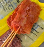 大用奧爾良里脊肉片2斤 手抓餅炸串 早餐食材 鐵板里脊肉串燒烤 清真 曬單實拍圖