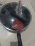 蘇泊爾（SUPOR）炒鍋家用304不銹鋼防粘鍋平底煎炒鍋少油煙煤燃氣電磁爐通用 EC32JKC01【全屏防粘】 32cm 曬單實(shí)拍圖