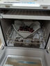 美的（Midea）UP2 Pro臺式洗碗機5+1套壁掛式嵌入式家用一級水效三星消毒 專(zhuān)利母嬰洗 洗烘消存一體 國家補貼20% 曬單實(shí)拍圖