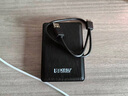 科碩（KESU）1TB 移動(dòng)硬盤大容量 雙盤備份 USB3.0 外接機(jī)械硬盤 海量存儲(chǔ) 手機(jī)連接 2.5英寸 曬單實(shí)拍圖