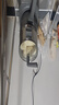 美的（Midea）鈦陶電炒鍋 電蒸鍋 分體式電煮鍋不沾多功能一體炒菜專用鍋電火鍋 4.3L煎餅鍋HCG2818S配蒸籠 新款 曬單實(shí)拍圖