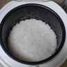 美的（Midea）【國家補(bǔ)貼】電飯煲小型家用迷你小容量 1-2人微壓電飯煲 電飯鍋 宿舍旅行小型電煮鍋一鍵操作 【不易粘內(nèi)膽】 1.2L 香甜Q彈飯 曬單實(shí)拍圖