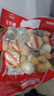 思念火鍋丸料組合全家福1500g香菇貢丸魚豆腐肉丸甜不辣魚丸蟹味排 曬單實拍圖
