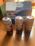 kronenbourg 1664三口味500ml*12罐(白啤+桃紅+法藍(lán))精釀啤酒蘇超看球混合裝 曬單實(shí)拍圖