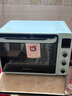 海氏（Hauswirt）C40電烤箱家用入門多功能熱風(fēng)循環(huán)40升海氏烤箱大容量40L C40藍(lán)色 40L 曬單實(shí)拍圖