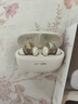 iKF Ultra圈鐵降噪真無線藍(lán)牙耳機(jī)LDAC高音質(zhì)ANC主動(dòng)降噪入耳式藍(lán)牙耳機(jī)發(fā)燒超長(zhǎng)續(xù)航25年新款云巖白 曬單實(shí)拍圖