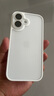 KEKLLE【膚感磨砂】適用iPhone16手機(jī)殼 蘋果16保護(hù)套 半透磨砂防摔抗指紋鏡頭全包軟邊保護(hù)套 象牙白 曬單實(shí)拍圖