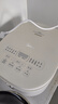 美的（Midea）電飯煲3-4人電飯鍋4L銀鉆內膽12大菜單頂置觸控屏家用智能微壓電飯煲MB-AFB4041RL 曬單實(shí)拍圖