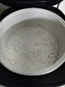 美的（Midea）電飯煲5L電飯鍋抗菌青瓷內(nèi)膽一鍵柴火飯 特色鹵燉大容量家用微壓智能預(yù)約MB-5E86（4-5人） 曬單實拍圖