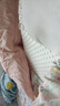 貝肽斯防吐奶斜坡墊嬰兒喂奶斜坡枕新生兒寶寶防嗆奶溢奶哺乳枕 0-6個(gè)月 曬單實(shí)拍圖