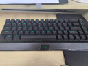 雷蛇（Razer）黑寡婦蜘蛛V3競技版 機械鍵盤 87鍵 電腦游戲電競 RGB背光 綠軸  曬單實拍圖