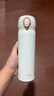 膳魔師（THERMOS）保溫杯500ml男女士兒童保冷水杯廚房好物JNL-502珍珠白 曬單實(shí)拍圖