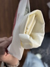 貓人女士?jì)妊澟娱L(cháng)純棉抑菌襠透氣無(wú)痕隱形中腰花邊女生短褲3條XL 曬單實(shí)拍圖