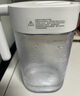 米家米家冷水壺塑料食品級涼水壺大容量涼水杯耐高溫果汁飲料桶  曬單實(shí)拍圖