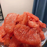 柏饞紅心柚紅肉柚三紅柚子新鮮手掰柚應(yīng)季水果禮盒送禮 9斤家庭裝凈重8.5斤 曬單實(shí)拍圖