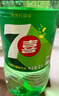 百事可樂七喜可樂 7UP 檸檬味 汽水碳酸飲料 2L*6瓶 整箱裝 百事出品 曬單實拍圖