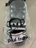 大嘴猴（paul frank）拖鞋男士室內(nèi)家居鞋夏季情侶涼拖鞋女 灰色 42-43  曬單實(shí)拍圖