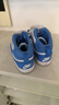 NIKE 耐克童鞋嬰童學(xué)步鞋COURT BOROUGH MID 魔術(shù)貼兒童運(yùn)動(dòng)休閑板鞋 曬單實(shí)拍圖